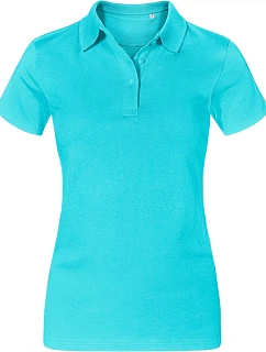 Promodoro 4025 Dámske pracovné polo tričko z džerseju 40.4025 jade