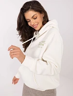 Mikina D10608BC02654E biela