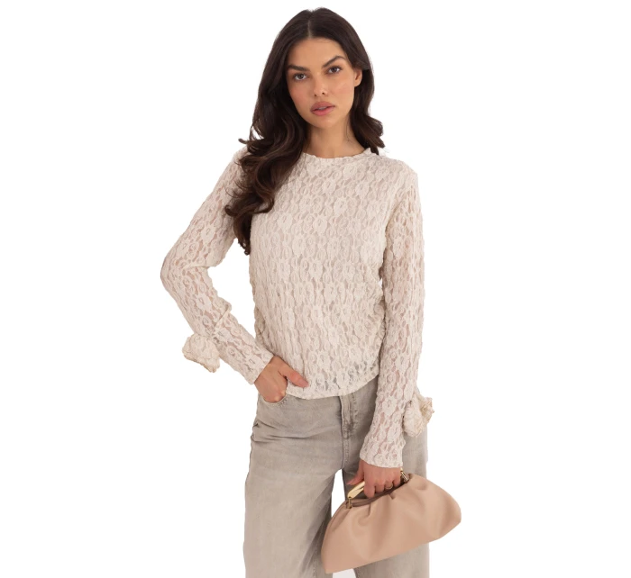 Blúzka IT BZ 9950.79 svetlo béžová Blúzka IT BZ 9950.79 svetlo béžová