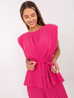 Komplet MI KMPL model 21199540 fuksjowy - FPrice