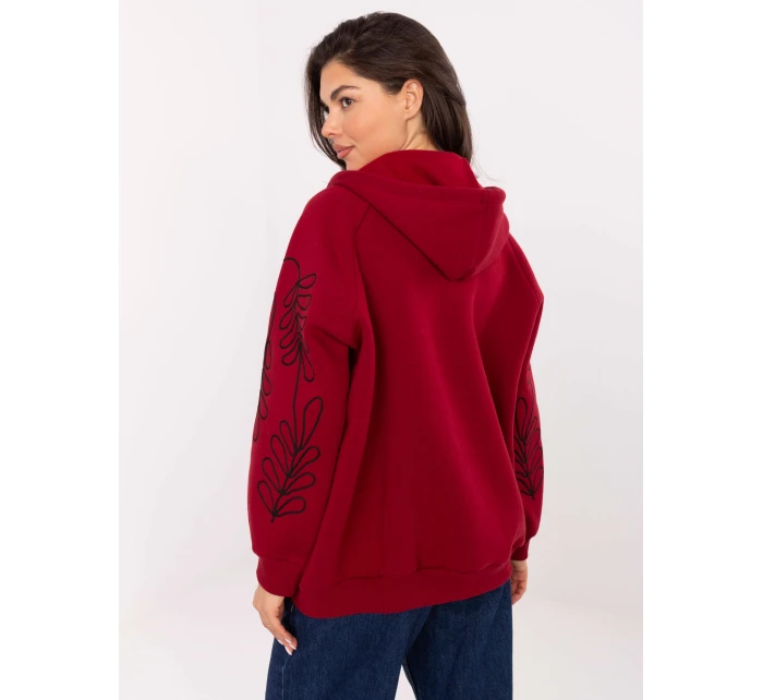 Blúzka RV BL A911.22 bordová