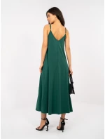 RV SK šaty A1088.29 tmavozelené