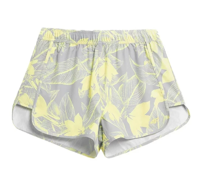 Dámské plážové kraťasy 4F Dámské plážové kraťasy 4F