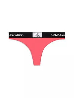 Dámske nohavičky THONG KW0KW02352TBK - Calvin Klein