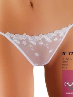 Dámske tangá N.77 White - Ewana