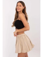 Krátka sukňa model 208704 Taliansko Moda Krátka sukňa model 208704 Taliansko Moda