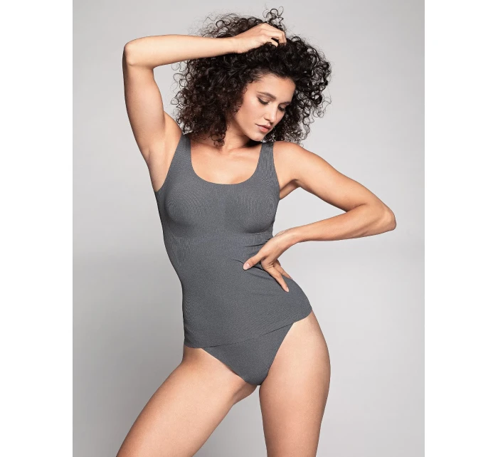 Dámska košieľka Lama Laser Cut L-POL 5021 VE-03 sz/r S-2XL