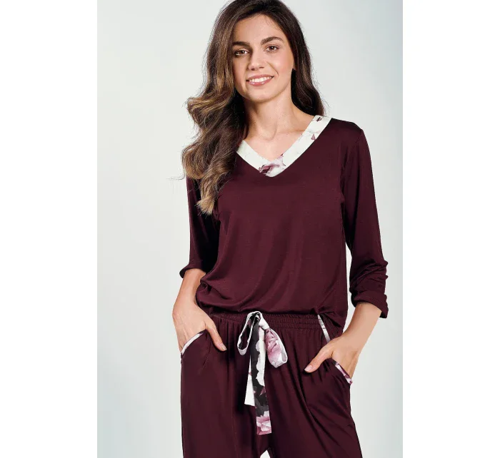 Piżama  dł/r SXL Z25 model 21731354 - Taro