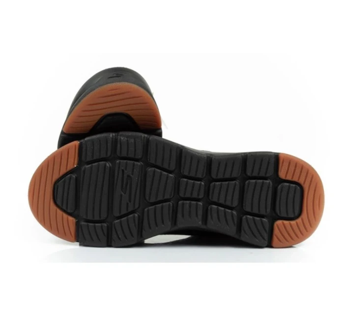 Topánky Skechers W 144204/BKGY