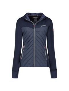 Geographical Norway Softshell TRIANGLE NAVY / PINK DB LADY 024 (WY3257F/GN/Navy/Pink)
