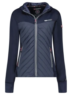Softshell TRIANGLE NAVY / PINK DB LADY 024 / model 21354172 - Geographical Norway