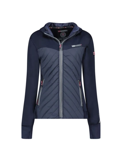 Geographical Norway Softshell TRIANGLE NAVY / PINK DB LADY 024 (WY3257F/GN/Navy/Pink) Geographical Norway Softshell TRIANGLE NAVY / PINK DB LADY 024 (WY3257F/GN/Navy/Pink)