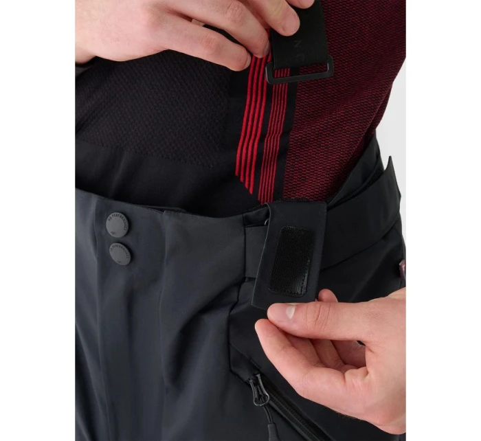 Pánské lyžařské kalhoty se s membránou model 21811997 - 4F Pánské lyžařské kalhoty se s membránou model 21811997 - 4F