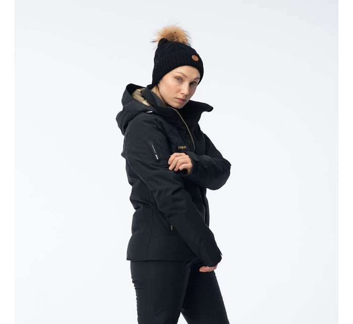 Dámská prošívaná zimní bunda W model 22056426 - Fitanu
