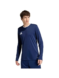 Pánské tričko Entrada 26 s dlouhým rukávem navy blue model 22073797 pánské - ADIDAS