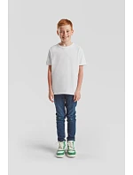 Kids Iconic 150 T Dětské tričko model 22421137 light graphite - Fruit of the Loom Kids Iconic 150 T Dětské tričko model 22421137 light graphite - Fruit of the Loom