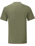 Fruit of the Loom Iconic 150 T Pánske tričko 16.1430 classic olive Fruit of the Loom Iconic 150 T Pánske tričko 16.1430 classic olive