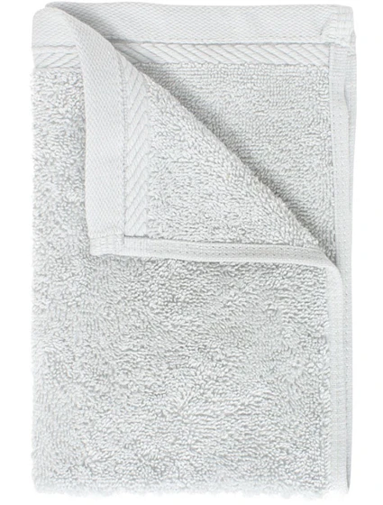 Organic 30 Ručník pro hosty z bio bavlny silver grey model 22527180 - The One Towelling Organic 30 Ručník pro hosty z bio bavlny silver grey model 22527180 - The One Towelling