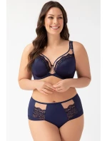 model 18029908 Luisse kolor:granatowy - Gorsenia