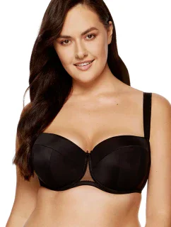 Gorteks Zara/B4 farba: čierna