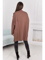 Kapska s vreckami mocca