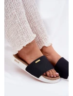 Dámské Klapky Big Star model 21692231 Černé - Big Star Shoes