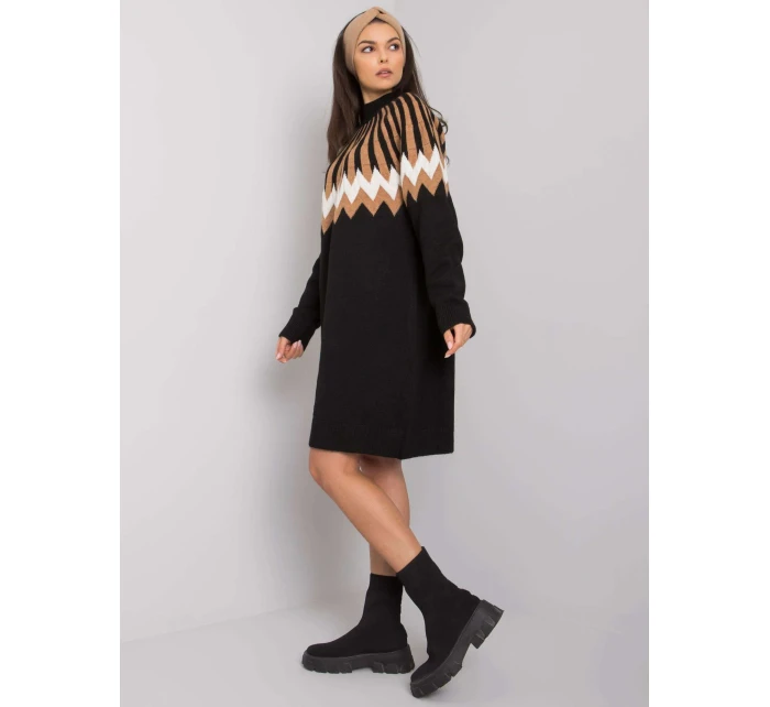 Dámske šaty LC SK 0098 čierne