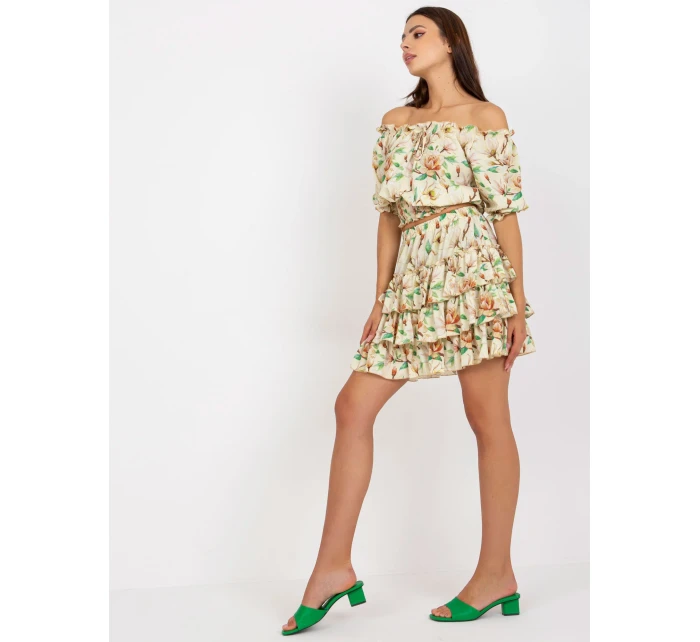 Súprava LK KMPL 508597.31X svetlo žltá