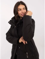 Kabát MBM CZ WJ25 170.98P čierny Kabát MBM CZ WJ25 170.98P čierny