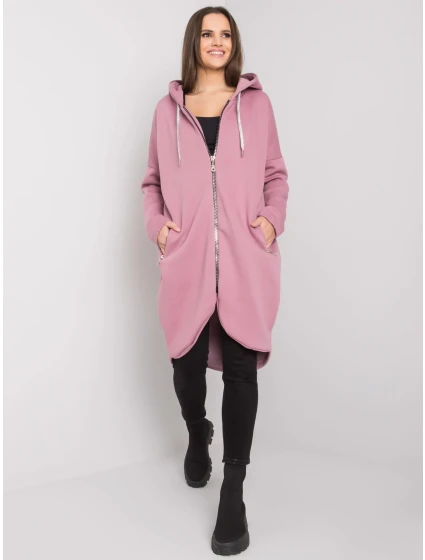 Mikina RV BL 5775.17X tmavo ružová Mikina RV BL 5775.17X tmavo ružová