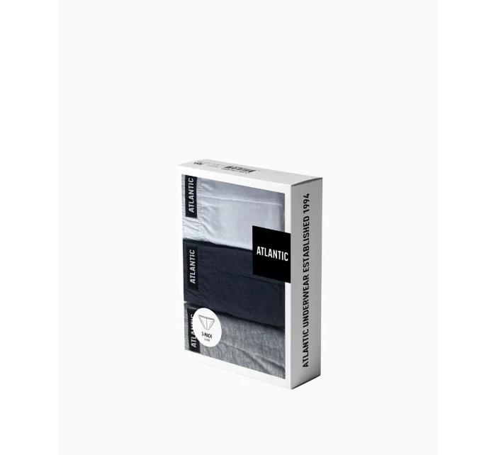 3-PACK Pánske mini nohavičky 3-PACK Pánske mini nohavičky