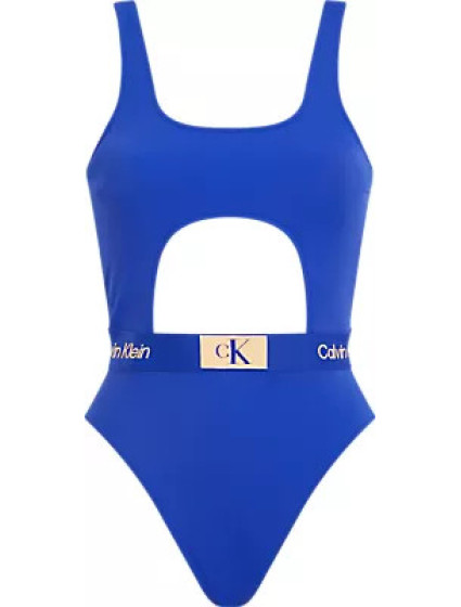 Dámské jednodílné plavky  ONE PIECE RP  model 19714933 - Calvin Klein