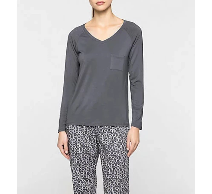 Dámské tričko na spaní model 3139462 - Calvin Klein