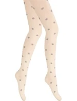 RAJSTOPY WZOROWANE 6-11 LAT DZIEWCZĘCE