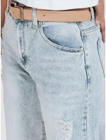 Dámské džínové kalhoty modré Dstreet model 21984876 - FashionStreet