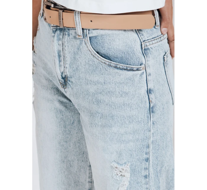 Dámské džínové kalhoty modré Dstreet model 21984876 - FashionStreet