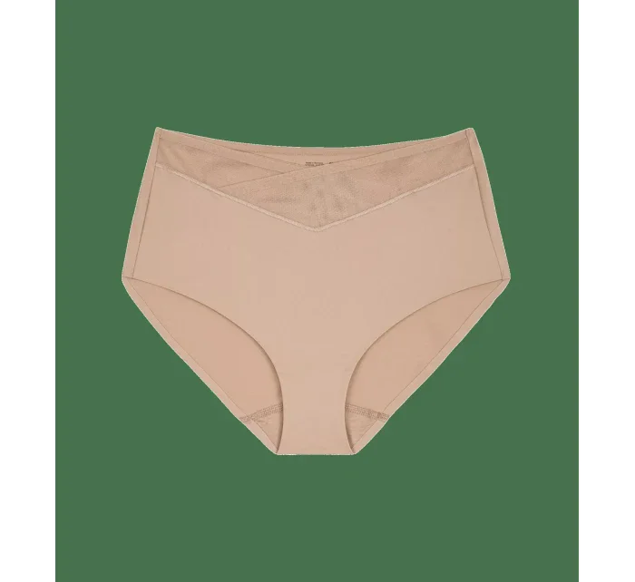 Kalhotky True Shape Sensation Maxi tělové - Triumph Kalhotky True Shape Sensation Maxi tělové - Triumph