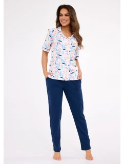 Pyžamo kr/r S2XL dámské model 21234416 - Cornette