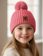 Čepice model 21393535 - Yoclub Čepice model 21393535 - Yoclub