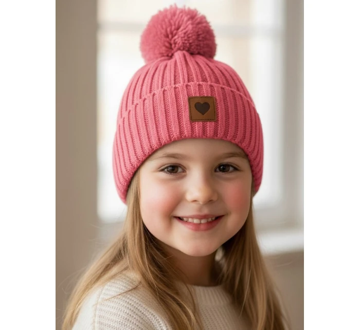 Čepice model 21393535 - Yoclub Čepice model 21393535 - Yoclub