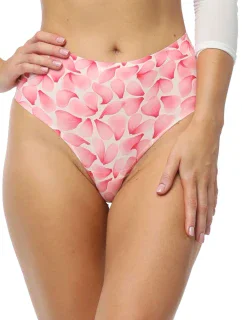 Dámské brazilky Rose model 21478997 maxi - Julimex