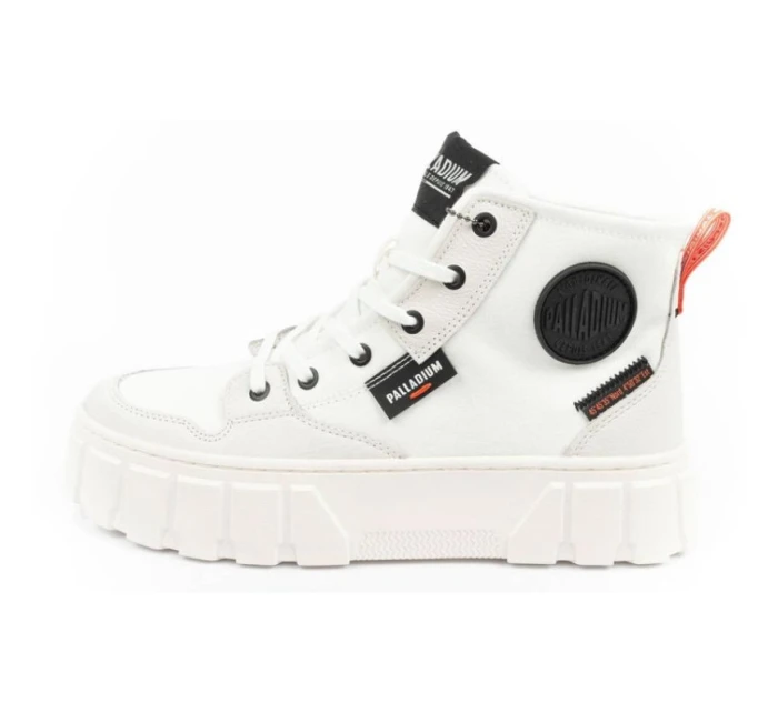 Topánky Palladium W 98573-116 dámske