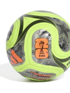 Adidas Svetový pohár 2026 Trionda Súťažná lopta Zimná JV6223