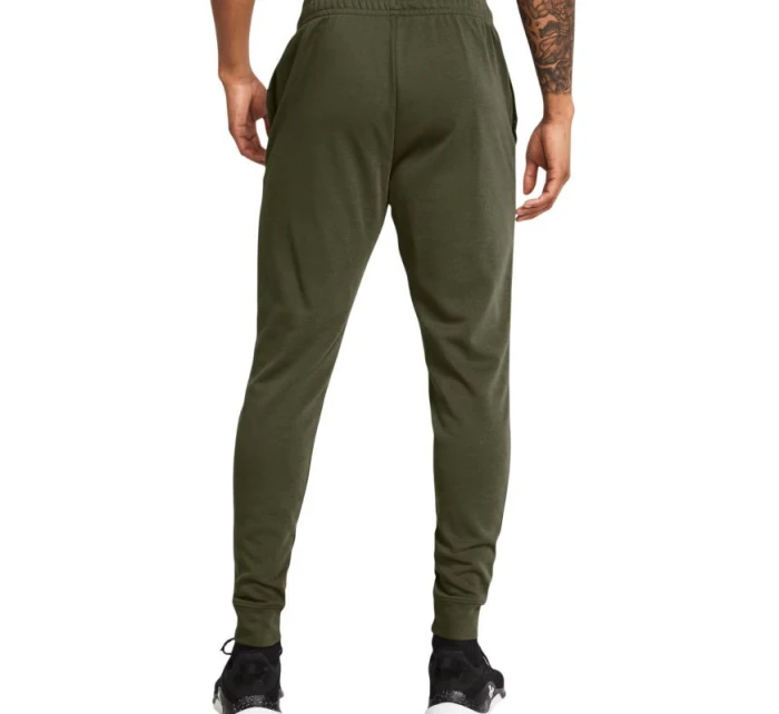 Under Armour Rival Terry Jogger M 1380843 390 Nohavice