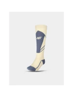 Dámske lyžiarske ponožky 4F 4FWAW24UFSOF150-83S dámske Dámske lyžiarske ponožky 4F 4FWAW24UFSOF150-83S dámske