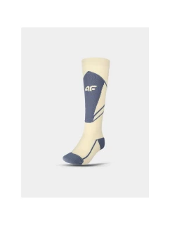 Dámske lyžiarske ponožky 4F 4FWAW24UFSOF150-83S dámske