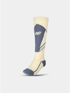Dámske lyžiarske ponožky 4F 4FWAW24UFSOF150-83S dámske