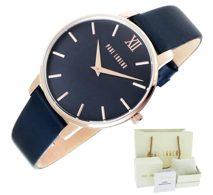 Dámske hodinky Paul Lorens PL12177A-6F3 Dámske hodinky Paul Lorens PL12177A-6F3