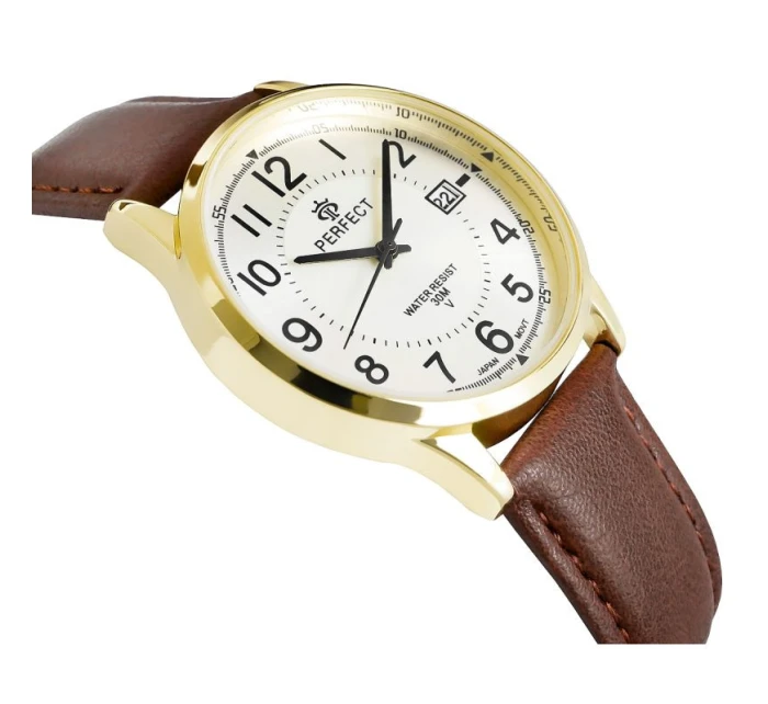 Pánské hodinky model 21806561 - PERFECT Pánské hodinky model 21806561 - PERFECT