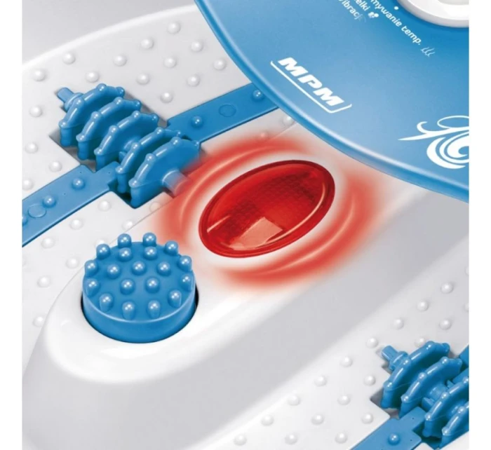 MPM MMS-01 masážny prístroj na nohy MPM MMS-01 masážny prístroj na nohy